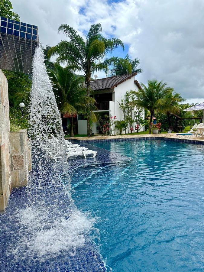 Casa Ideal Em Condominio Fechado A 200M Da Praia Maranduba, Area De Lazer Completa Ubatuba Extérieur photo