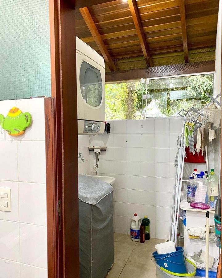 Casa Ideal Em Condominio Fechado A 200M Da Praia Maranduba, Area De Lazer Completa Ubatuba Extérieur photo